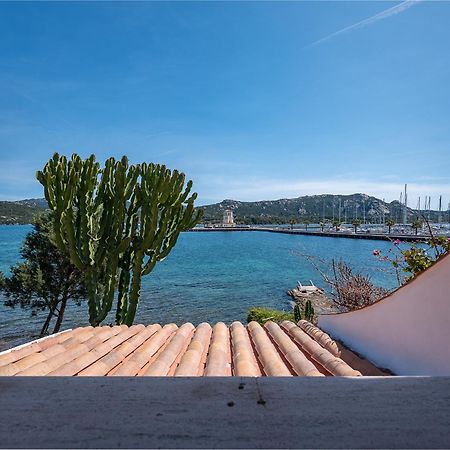 Sardinia Family Villas - Cannigione Beach Apartments Exteriör bild