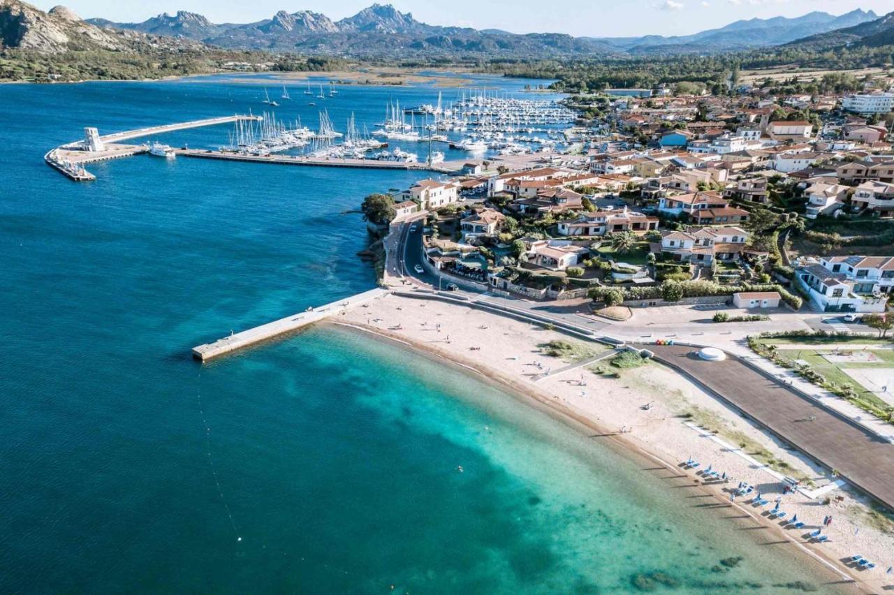 Sardinia Family Villas - Cannigione Beach Apartments Exteriör bild