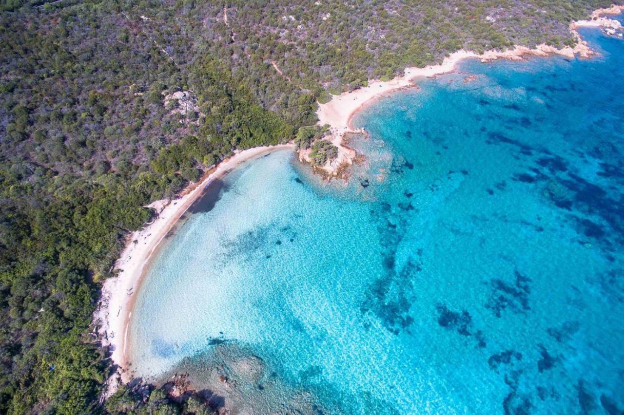 Sardinia Family Villas - Cannigione Beach Apartments Exteriör bild