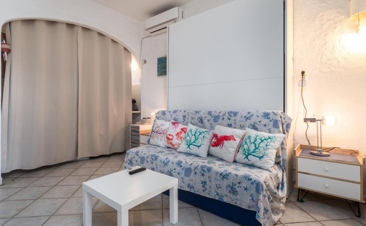 Sardinia Family Villas - Cannigione Beach Apartments Exteriör bild