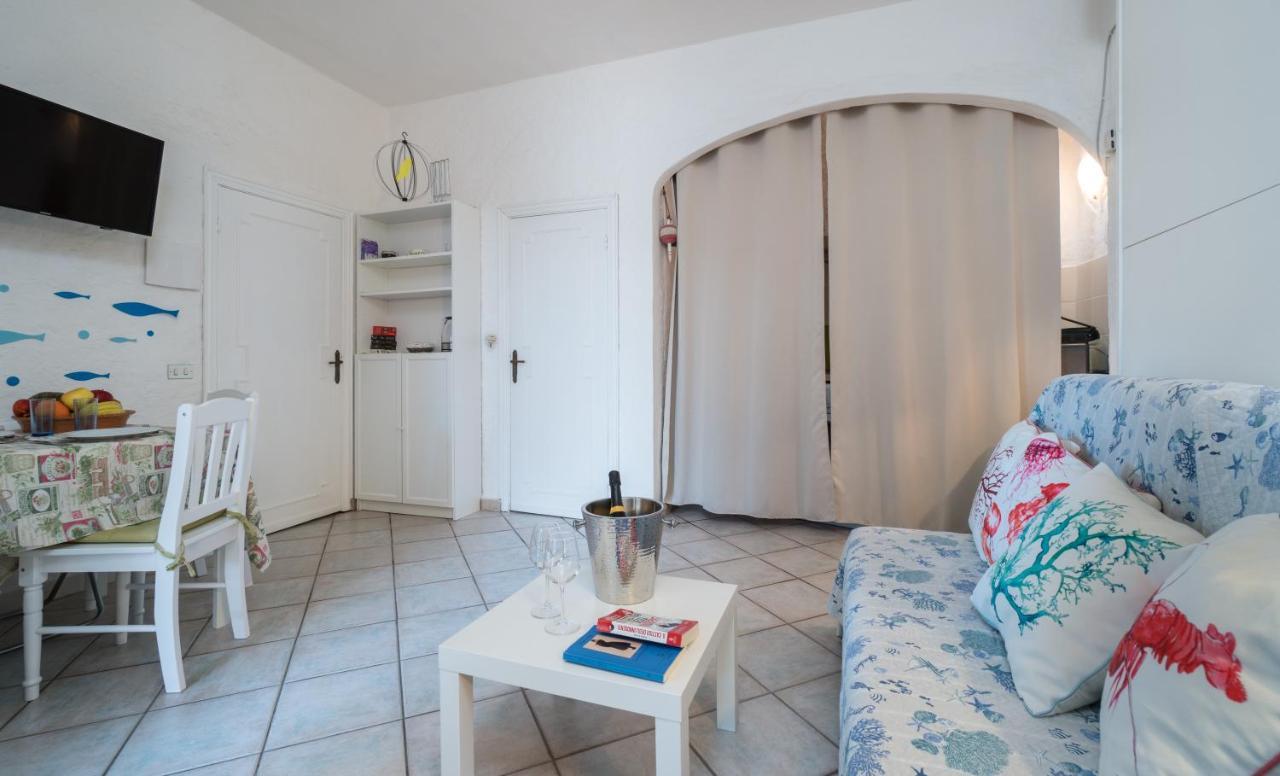 Sardinia Family Villas - Cannigione Beach Apartments Exteriör bild