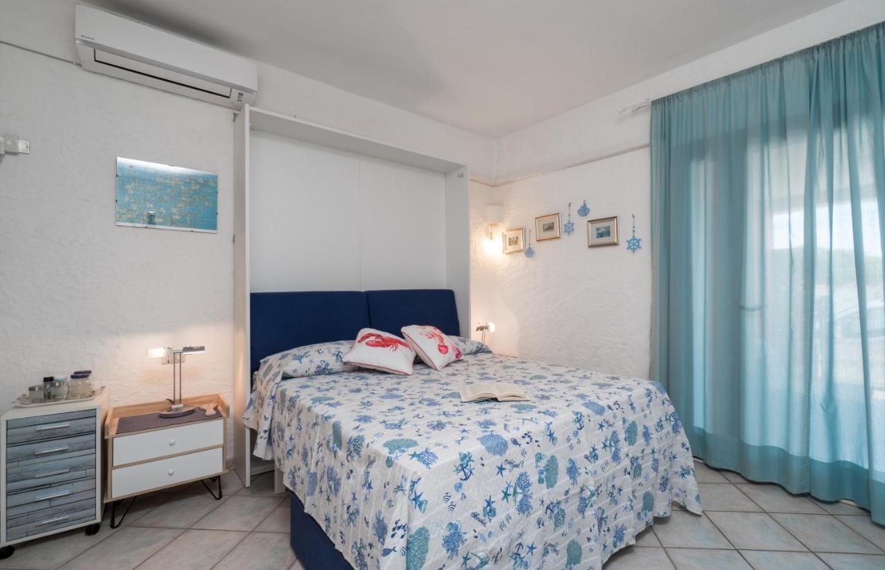 Sardinia Family Villas - Cannigione Beach Apartments Exteriör bild