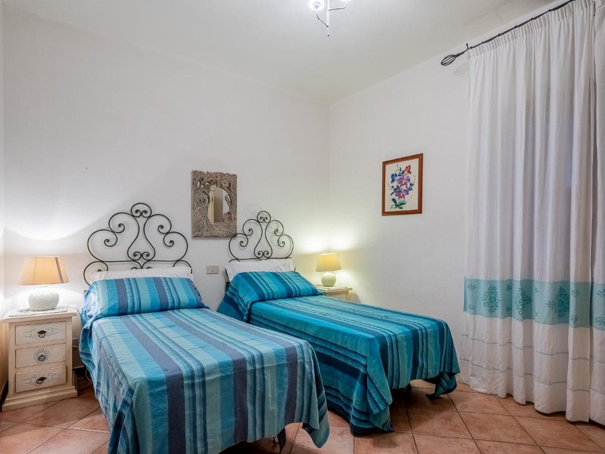Sardinia Family Villas - Cannigione Beach Apartments Exteriör bild