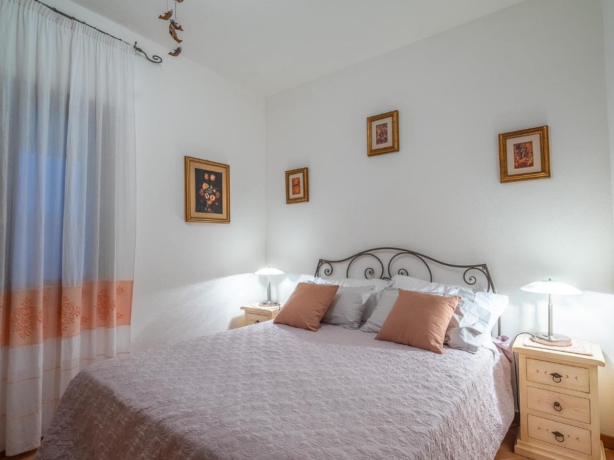 Sardinia Family Villas - Cannigione Beach Apartments Exteriör bild