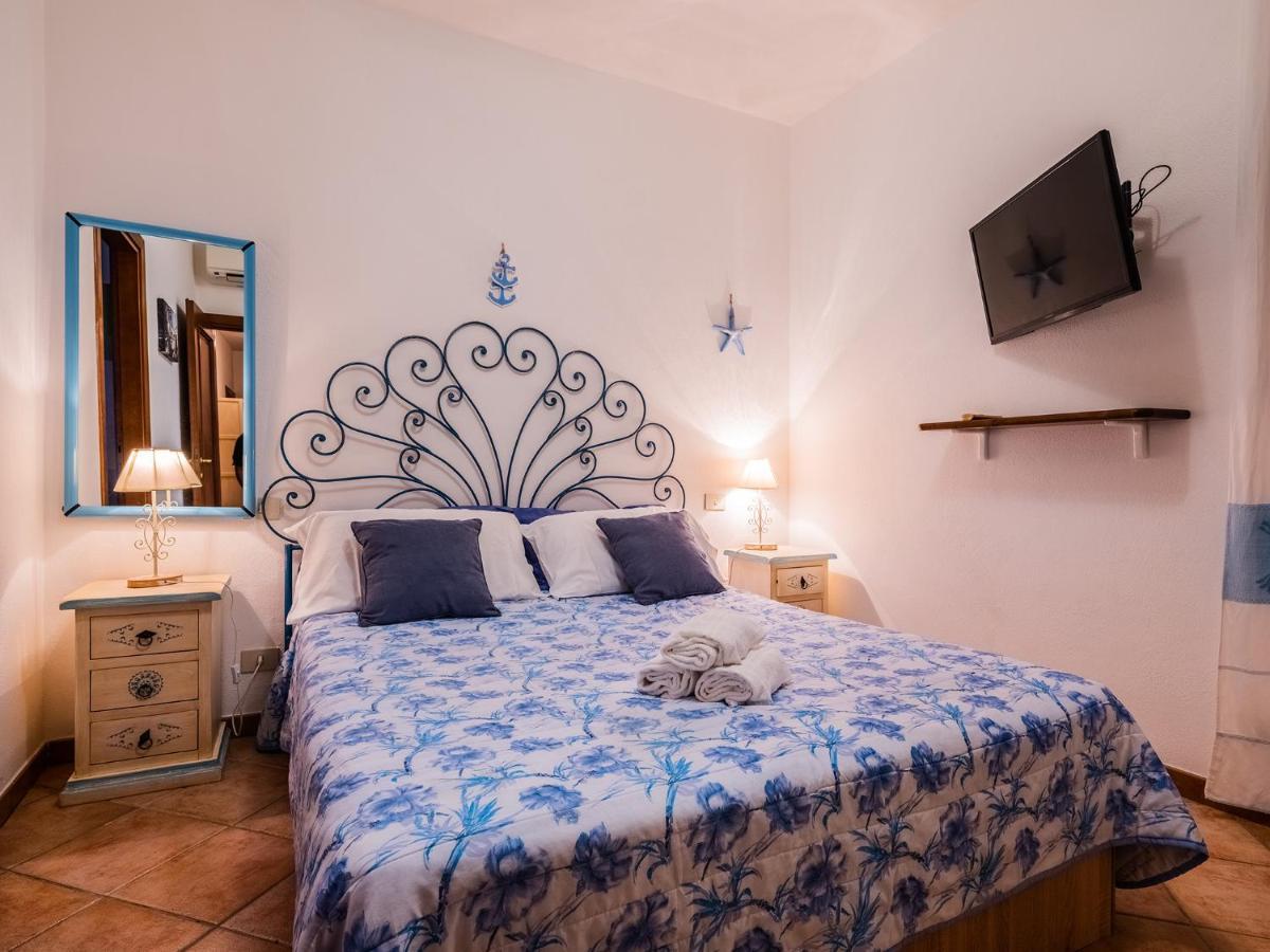 Sardinia Family Villas - Cannigione Beach Apartments Exteriör bild