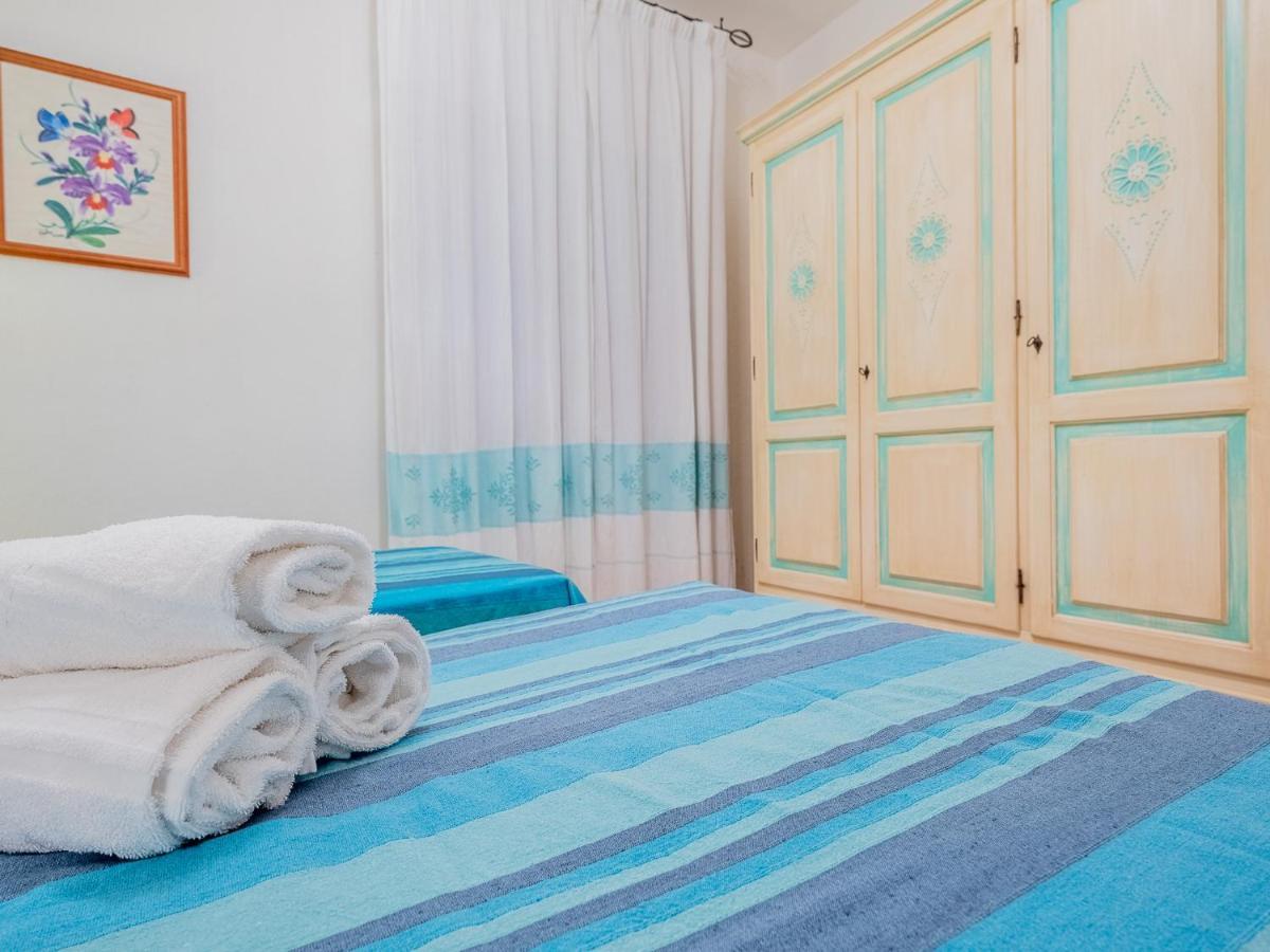 Sardinia Family Villas - Cannigione Beach Apartments Exteriör bild