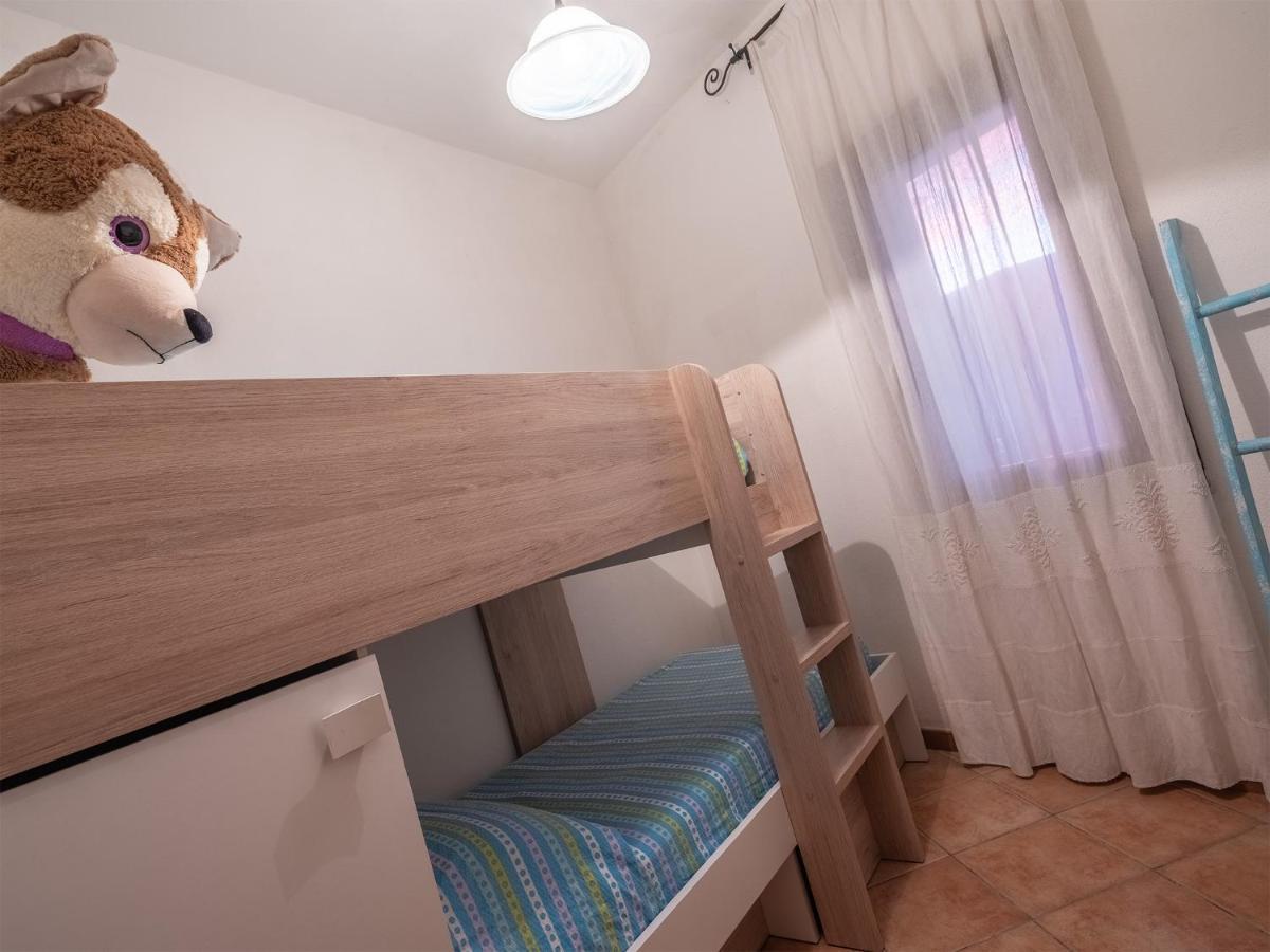 Sardinia Family Villas - Cannigione Beach Apartments Exteriör bild