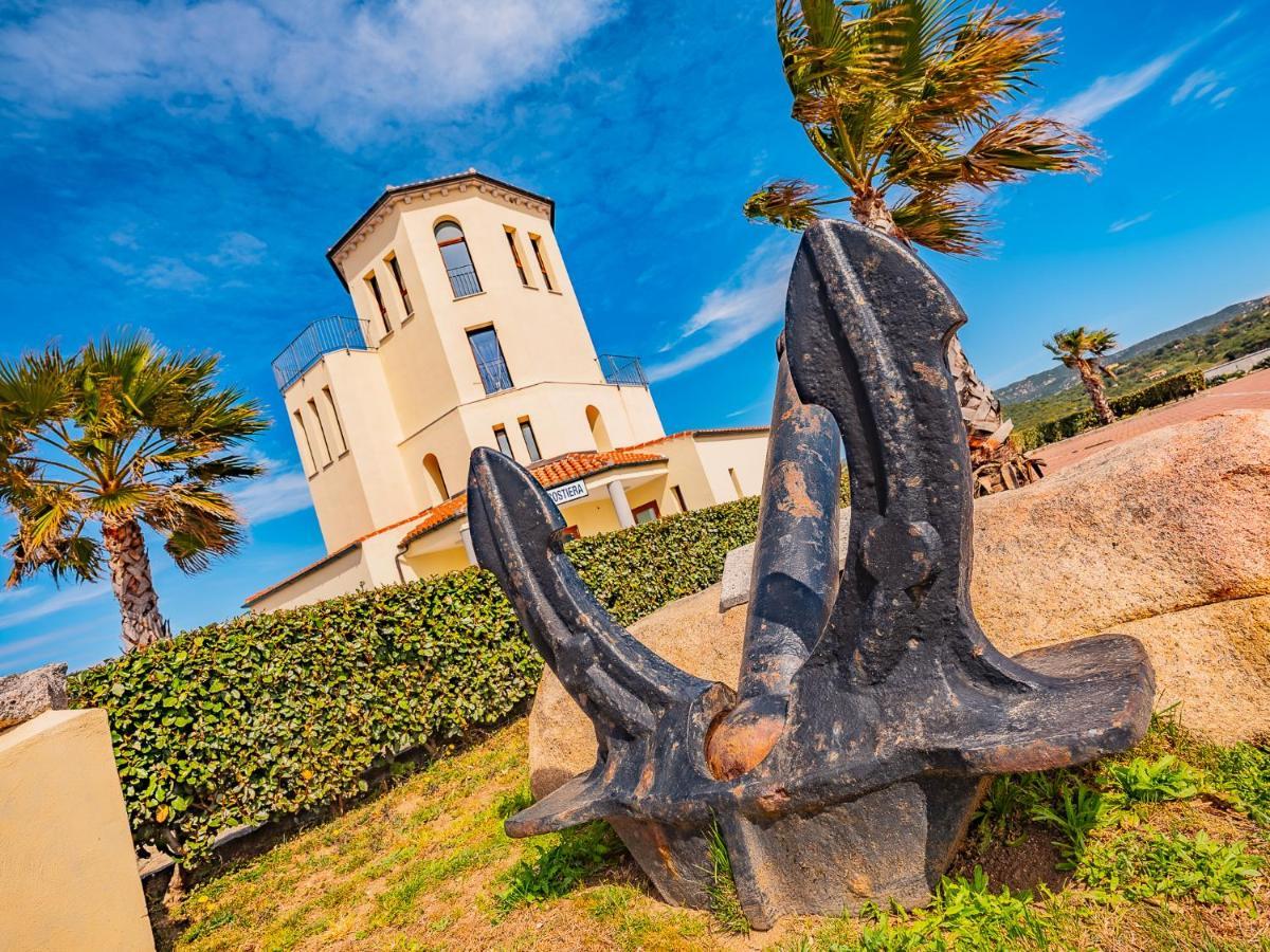 Sardinia Family Villas - Cannigione Beach Apartments Exteriör bild