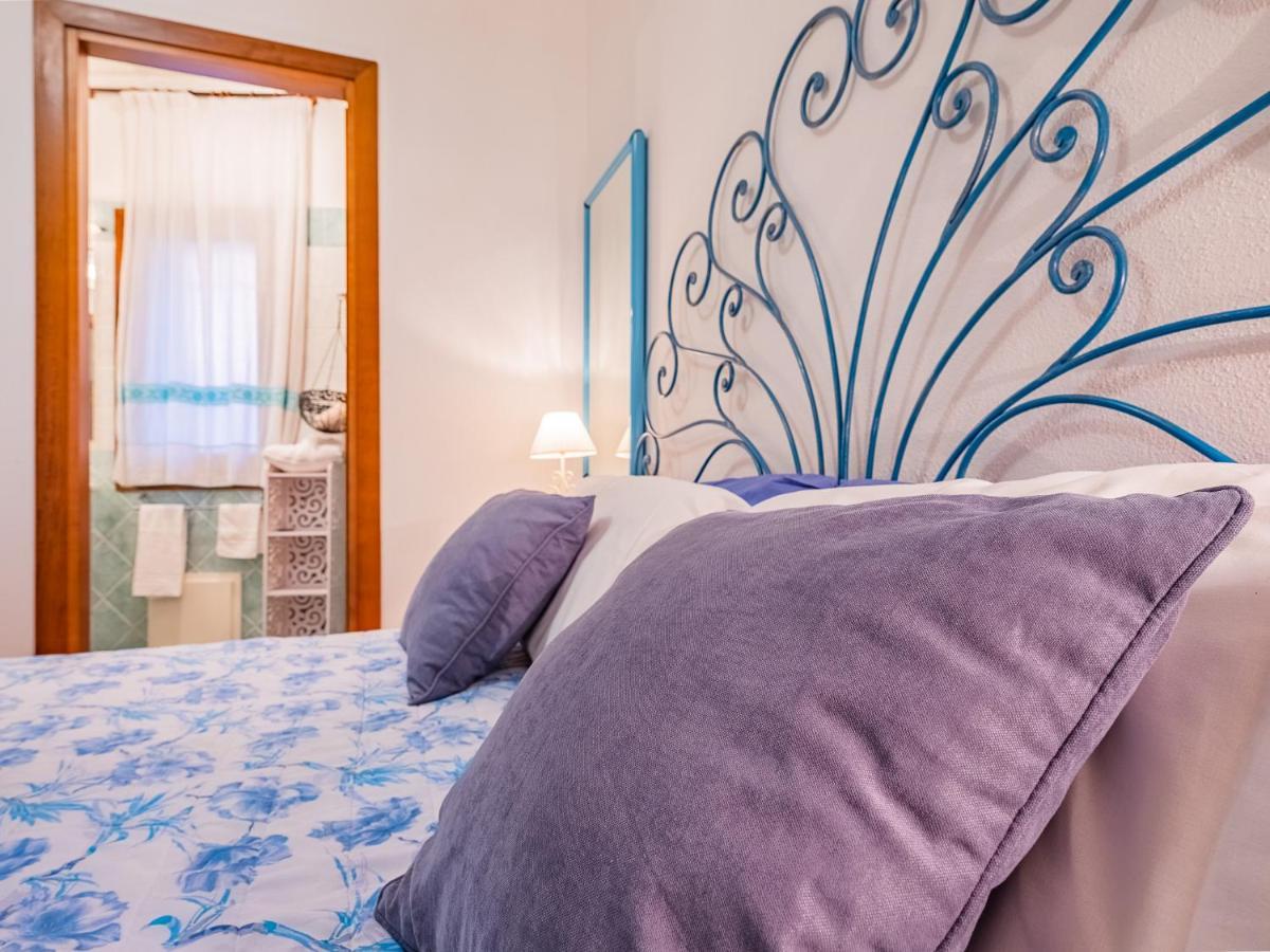 Sardinia Family Villas - Cannigione Beach Apartments Exteriör bild
