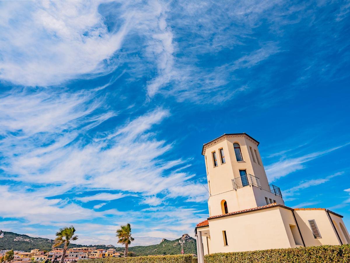 Sardinia Family Villas - Cannigione Beach Apartments Exteriör bild