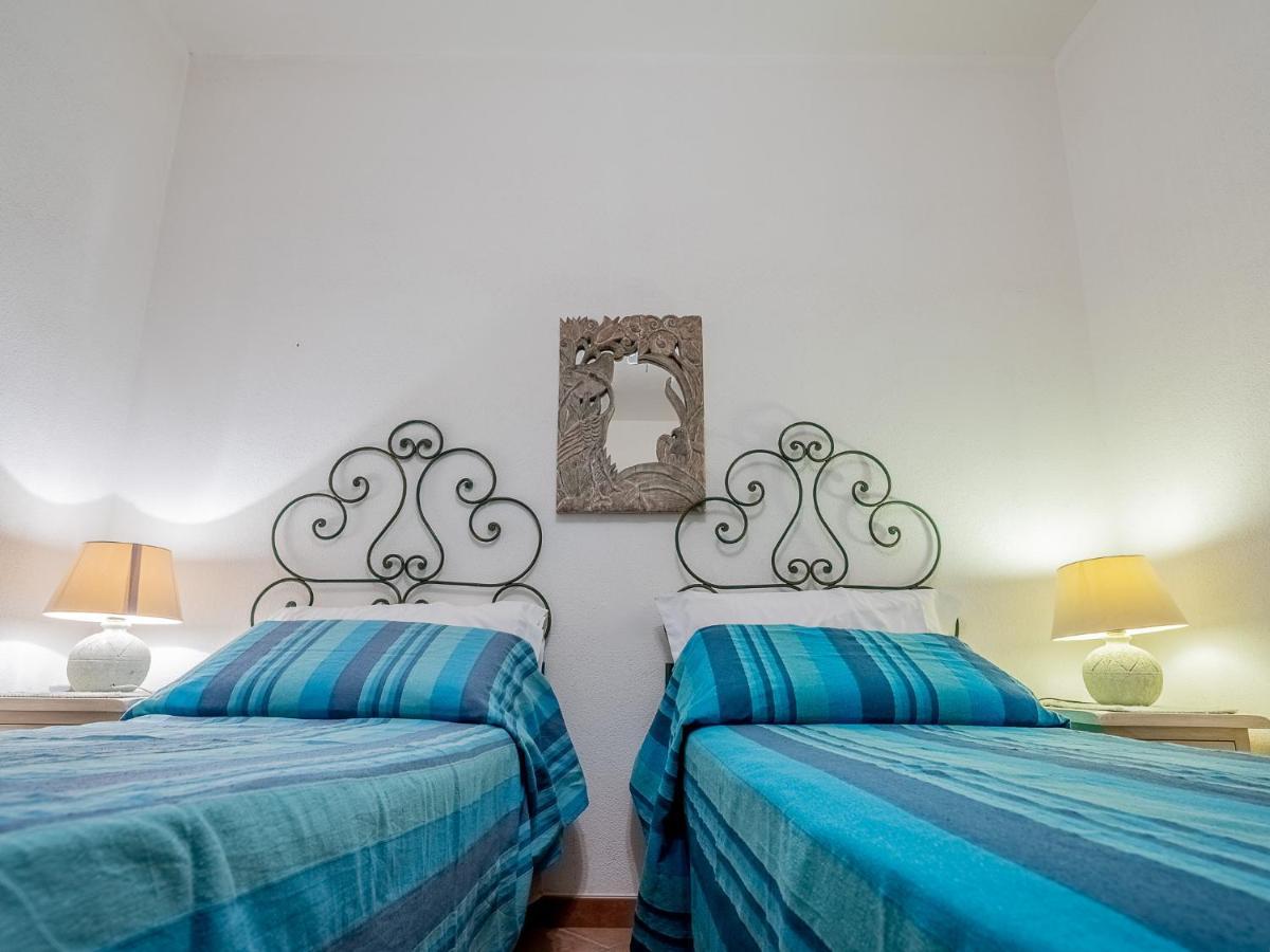 Sardinia Family Villas - Cannigione Beach Apartments Exteriör bild