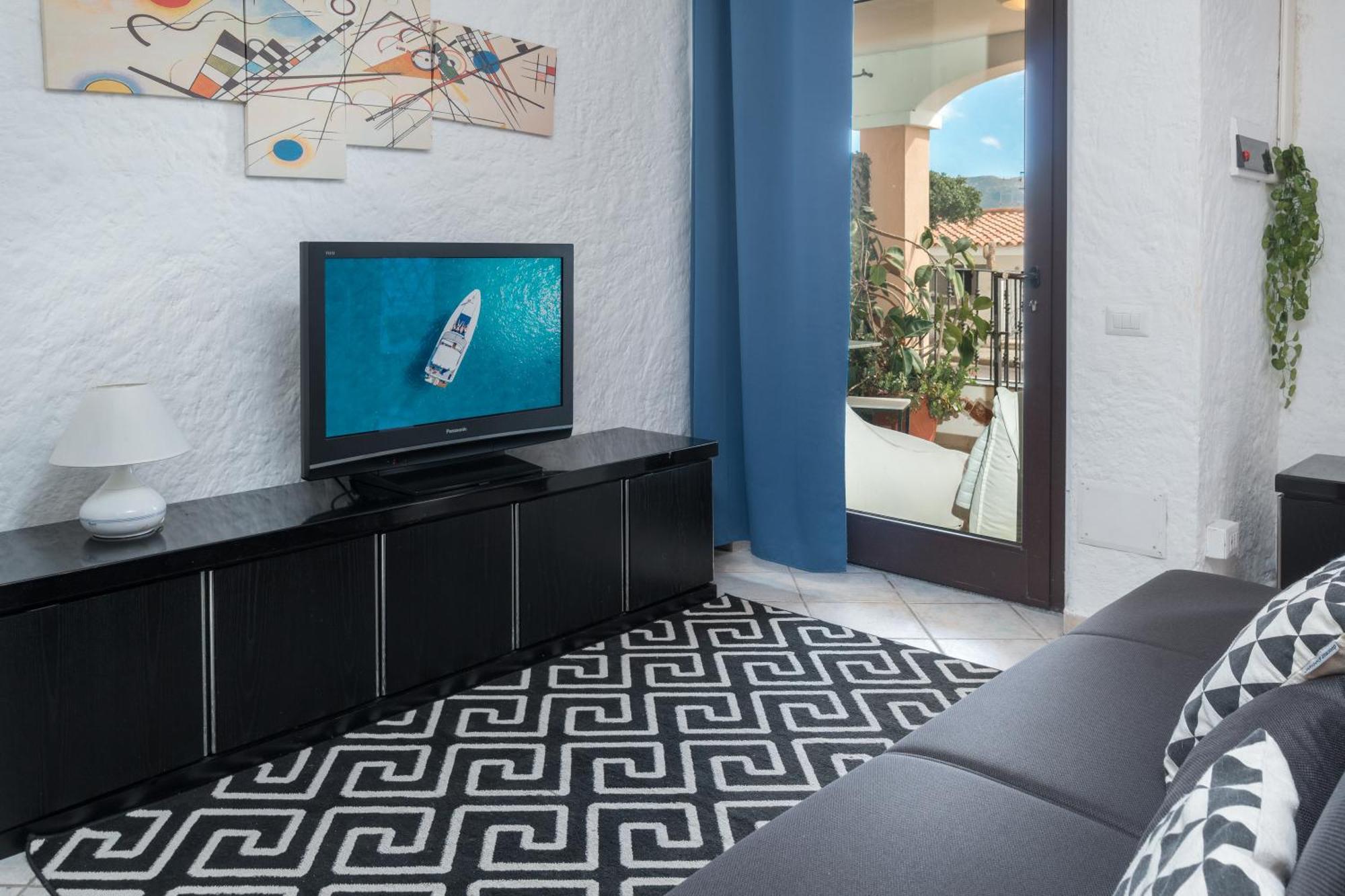 Sardinia Family Villas - Cannigione Beach Apartments Exteriör bild