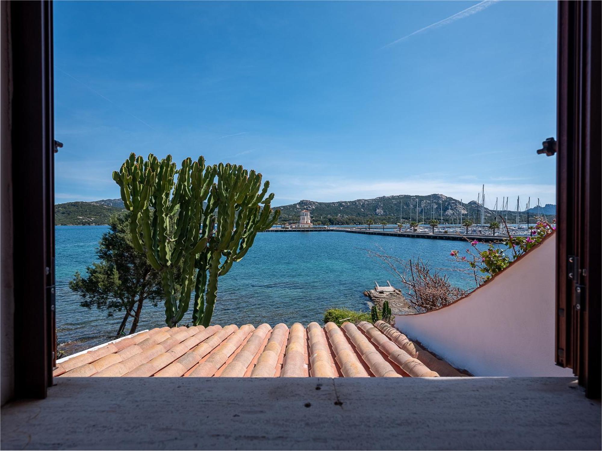 Sardinia Family Villas - Cannigione Beach Apartments Exteriör bild
