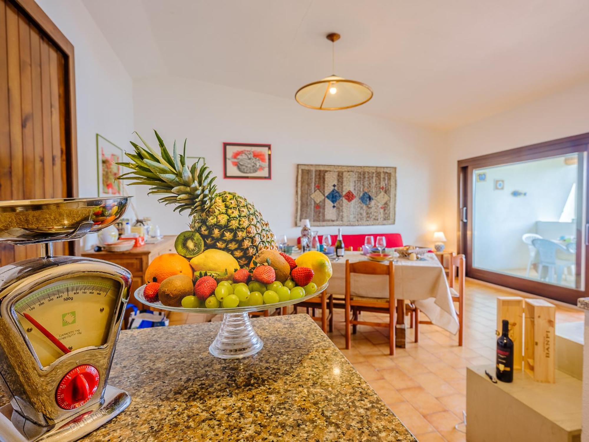 Sardinia Family Villas - Cannigione Beach Apartments Exteriör bild