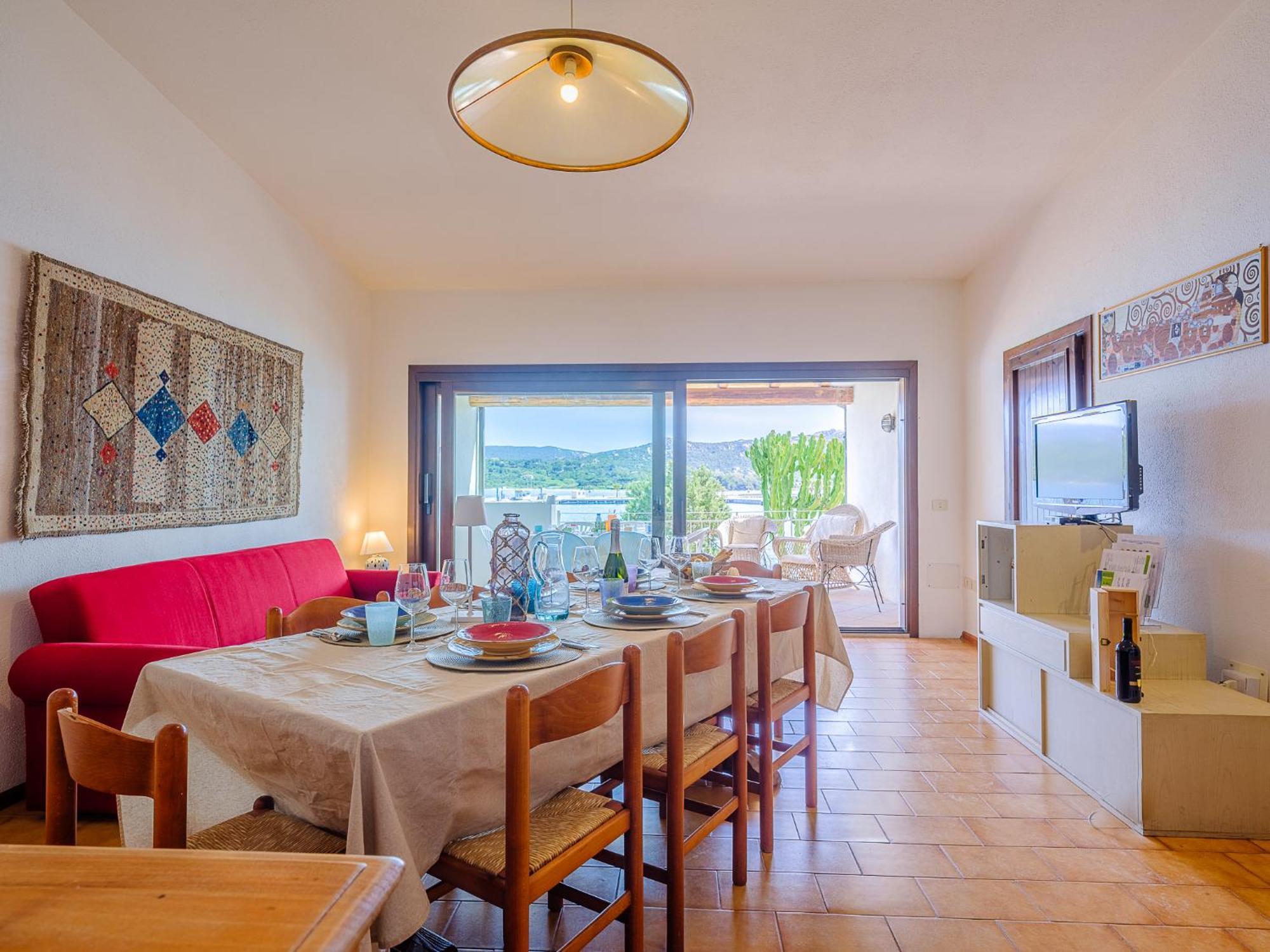 Sardinia Family Villas - Cannigione Beach Apartments Exteriör bild