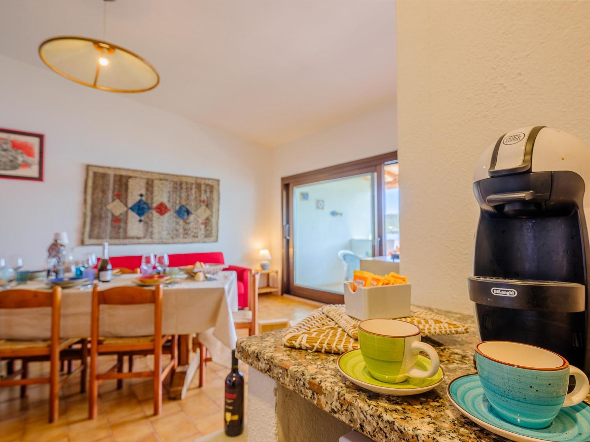 Sardinia Family Villas - Cannigione Beach Apartments Exteriör bild