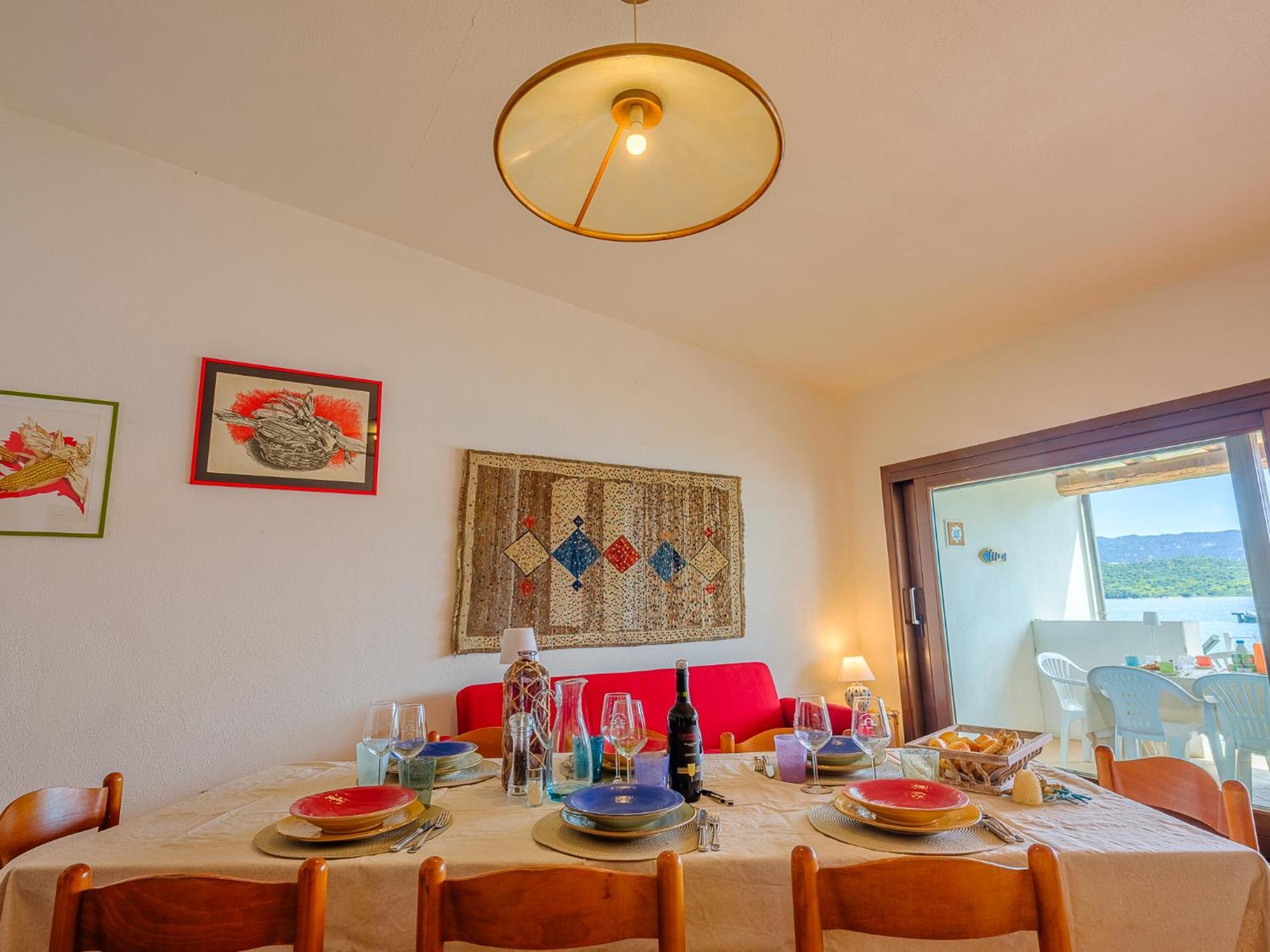 Sardinia Family Villas - Cannigione Beach Apartments Exteriör bild