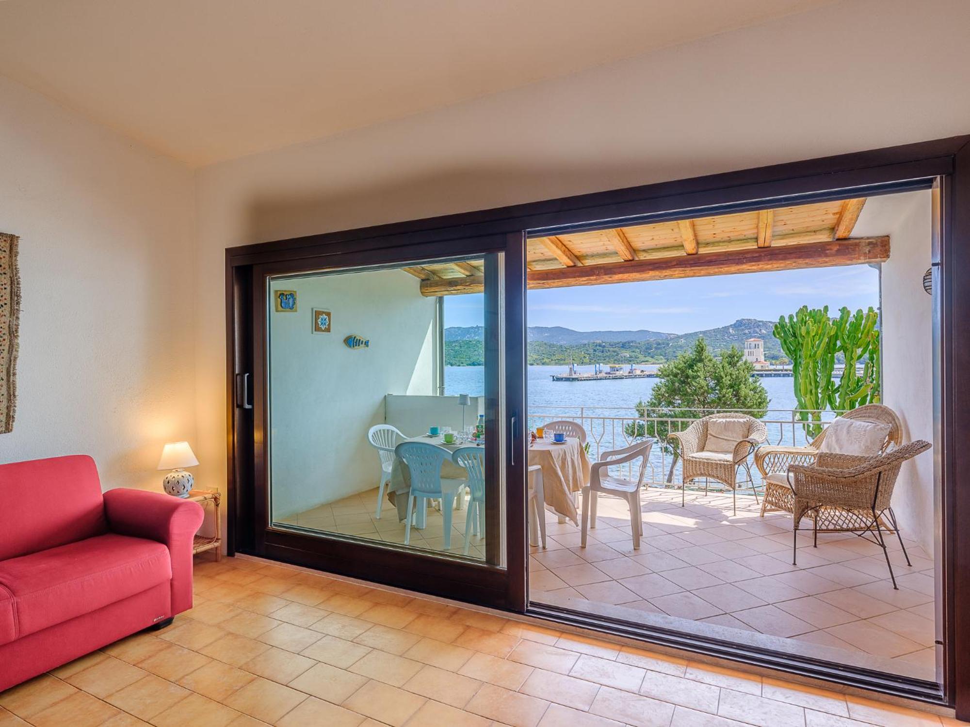 Sardinia Family Villas - Cannigione Beach Apartments Exteriör bild