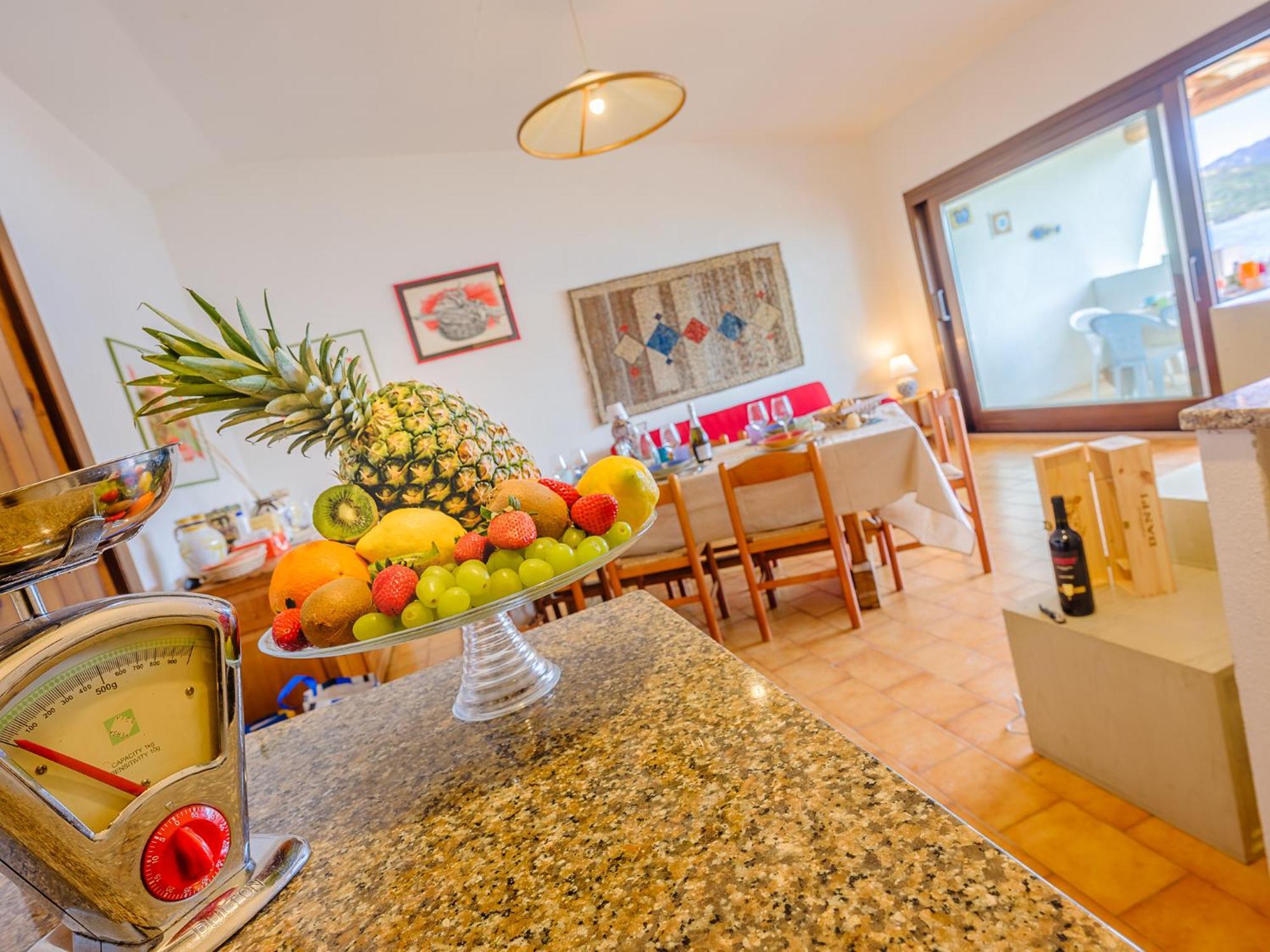 Sardinia Family Villas - Cannigione Beach Apartments Exteriör bild