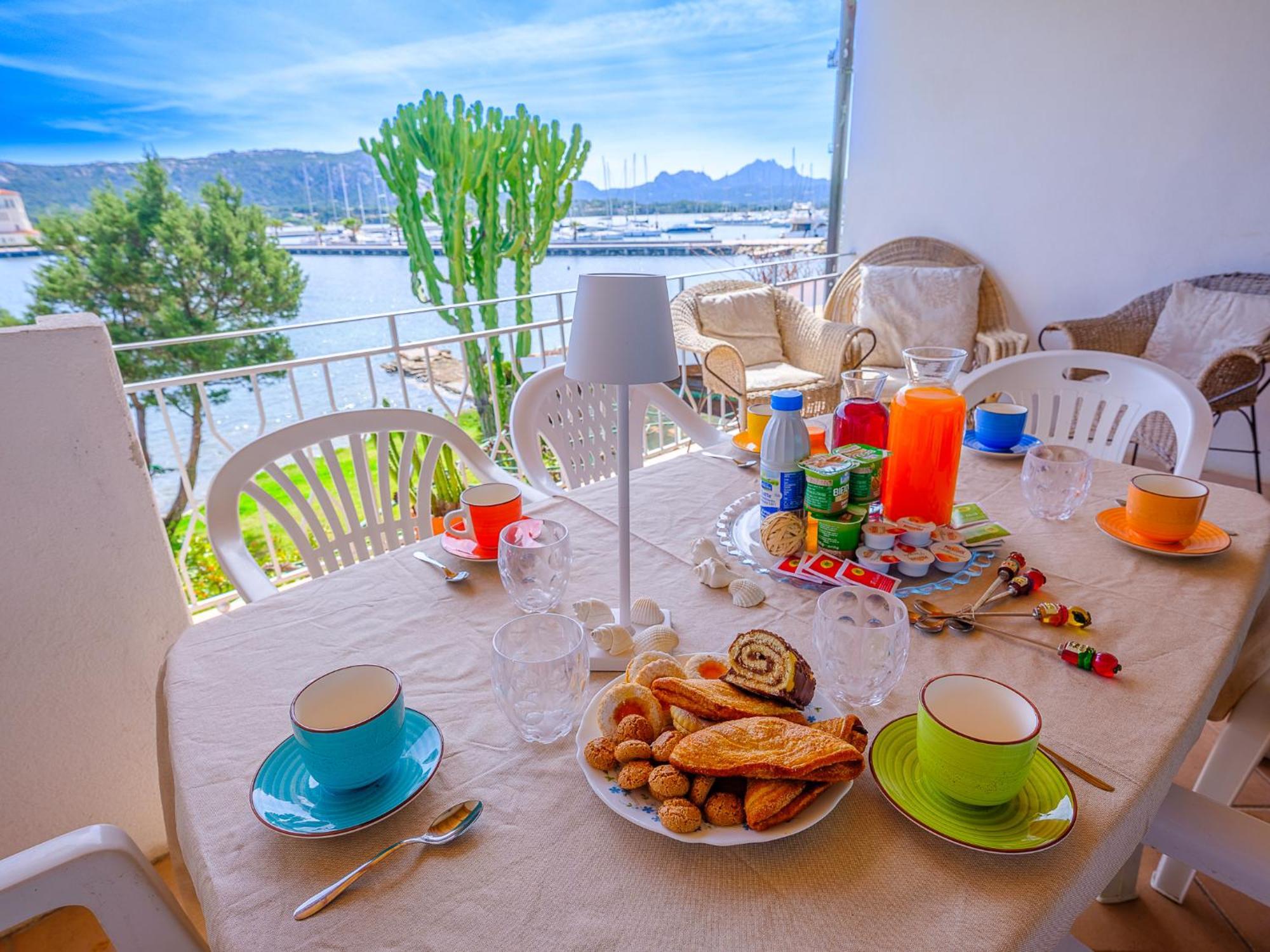Sardinia Family Villas - Cannigione Beach Apartments Exteriör bild