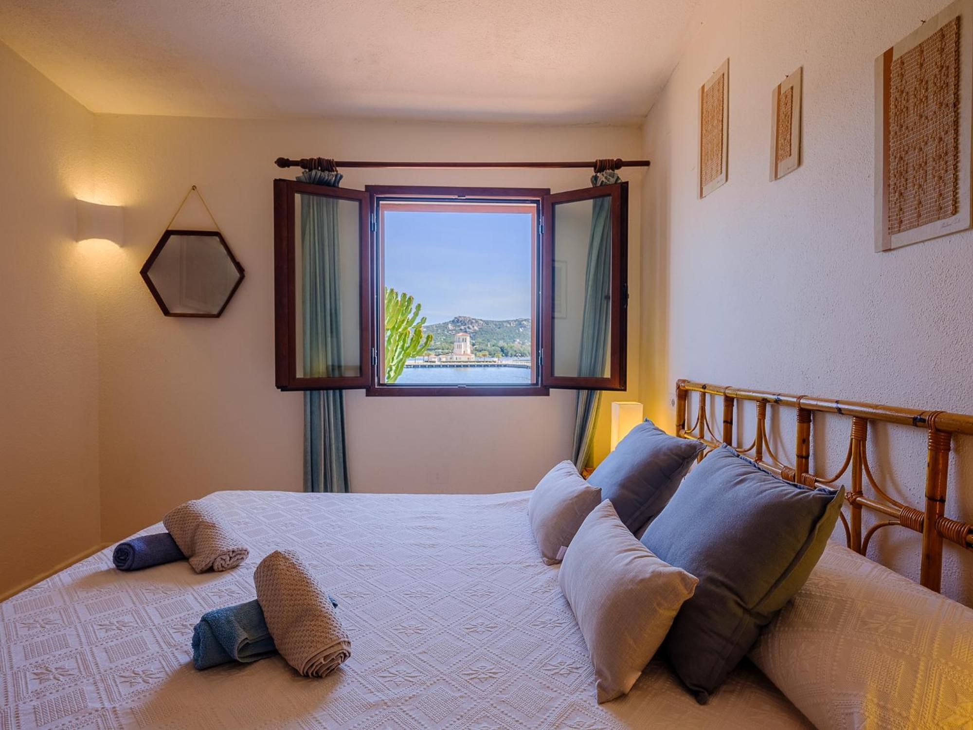 Sardinia Family Villas - Cannigione Beach Apartments Exteriör bild